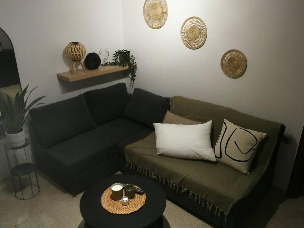 Fotografie z fotogalerie ubytování Hara's Apartments v destinaci Prinos