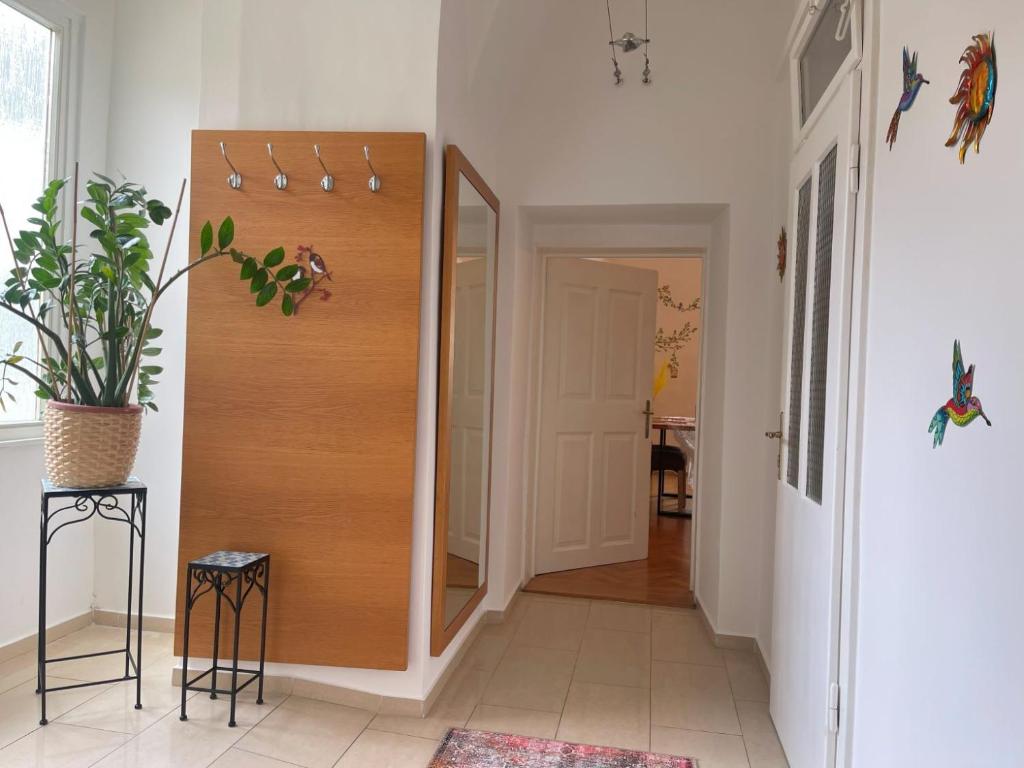 Fotografie z fotogalerie ubytování TAMLiving Mureck-NEU-Voll Ausgesattet-Küche-Smart TV-WIFI-Parken Frei v destinaci Mureck