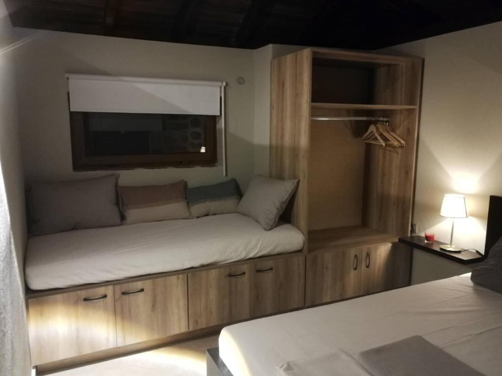 Fotografie z fotogalerie ubytování Hara's Apartments v destinaci Prinos