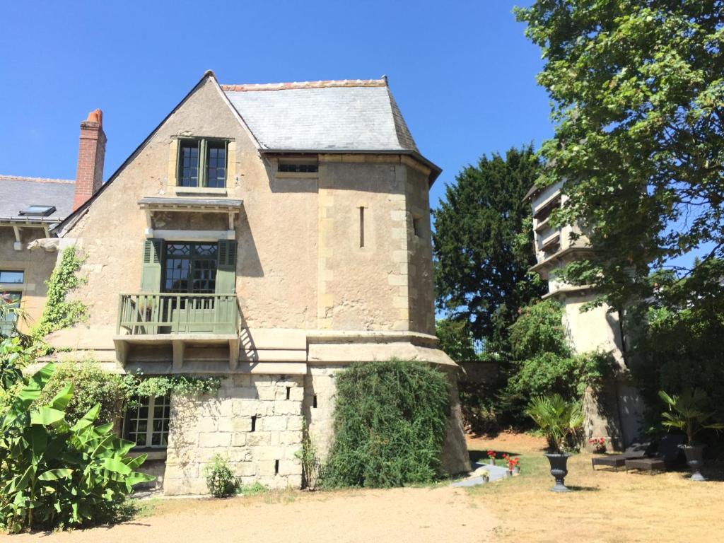 Loire Valley Medieval Getaway - Loft