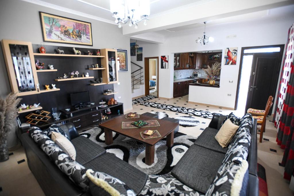 Fotografie z fotogalerie ubytování Villa Solitude v destinaci Berat