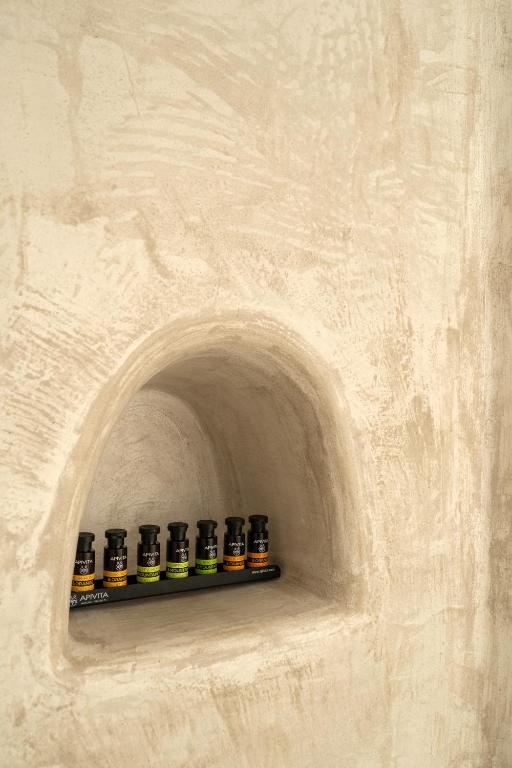 Fotografie z fotogalerie ubytování Enalion Suites v destinaci Oia