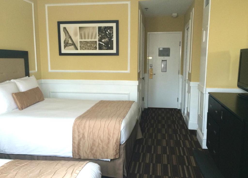 The Pickwick Hotel San Francisco - Superieure Tweepersoonskamer Met Twee Tweepersoonsbedden