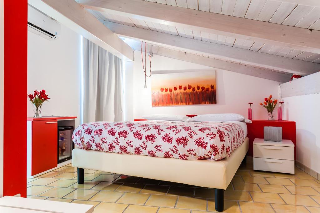 Settessenze Residence & Rooms - 双人间 - 带阳台