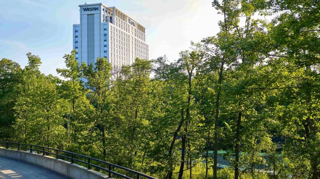 The Westin Chicago North Shore - Westinworkout, 1 Slaapkamer Suite, 1 Koningin