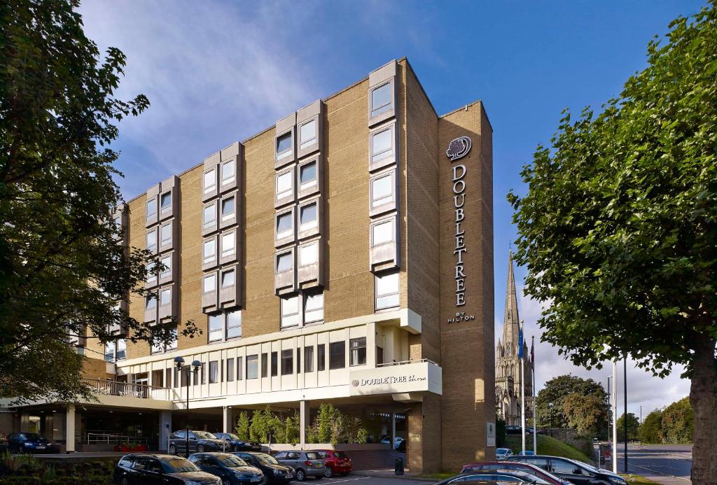 DoubleTree by Hilton Bristol City Centre - Resim 7