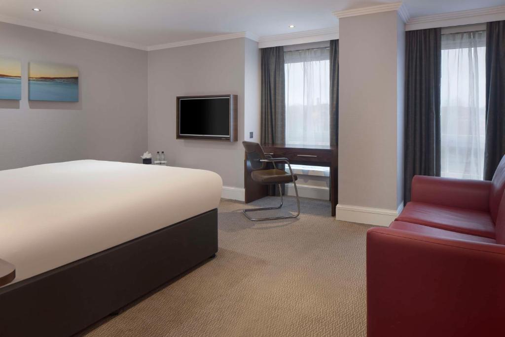 DoubleTree by Hilton Bristol City Centre - Resim 33