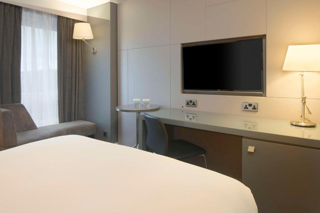 DoubleTree by Hilton Bristol City Centre - Resim 34