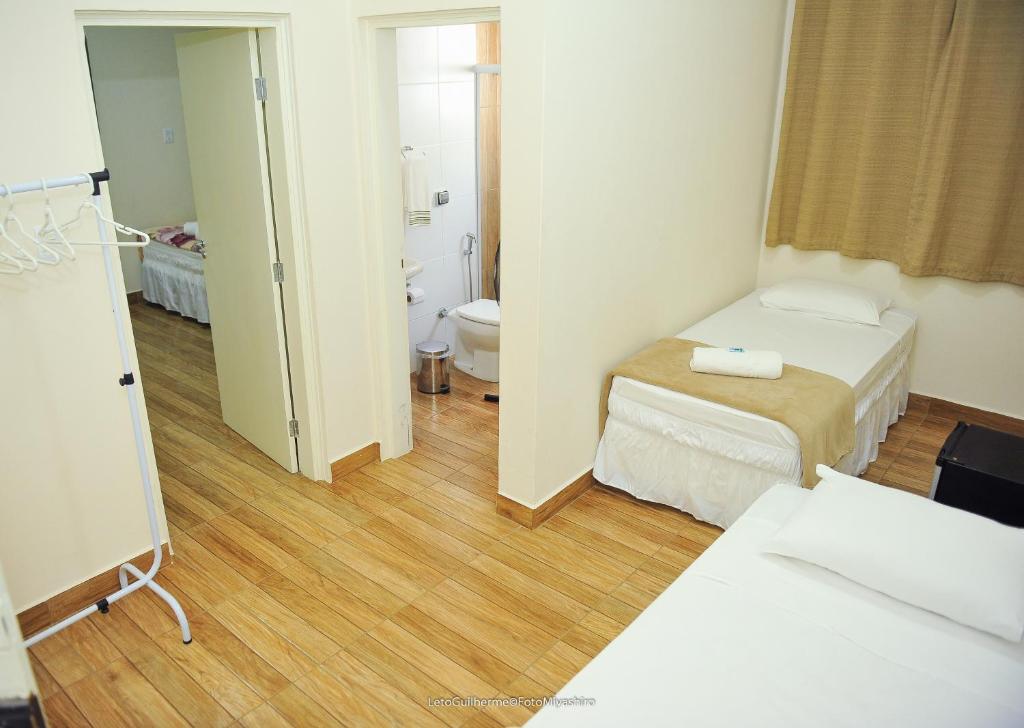  Hotel Cidade Aventura