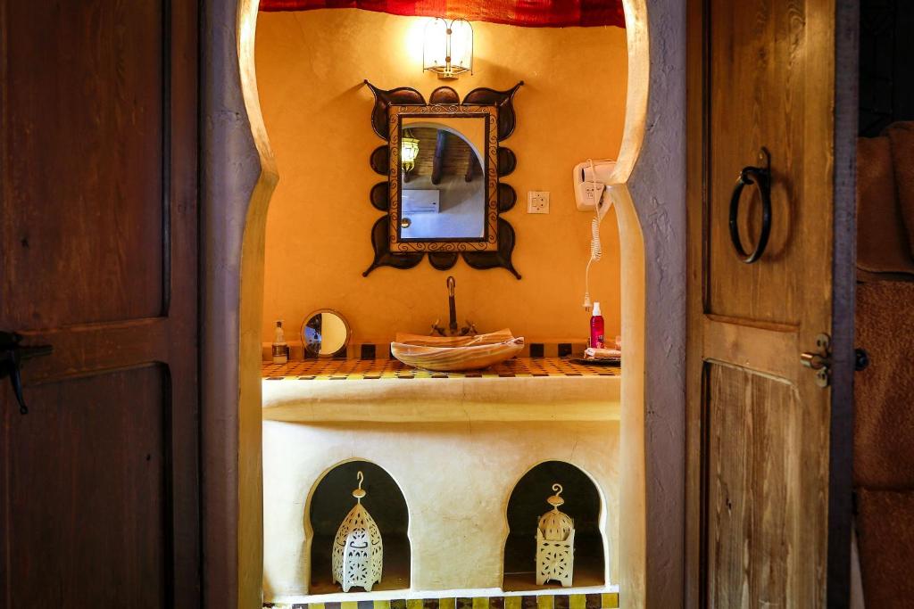 Dune House - Deluxe Twin Room