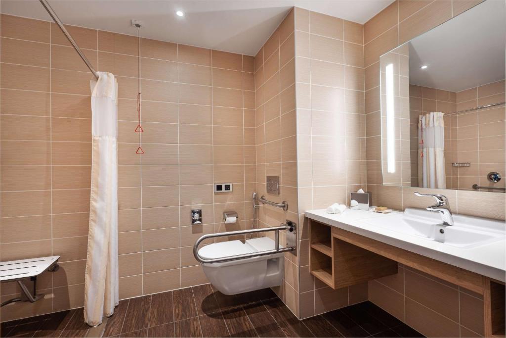 Hilton Garden Inn Dubai, Mall Avenue - Resim 35