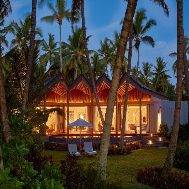 Waldorf Astoria Seychelles Platte Island with Free return transfers for 5 nights and above booked by 31st January 2027 with applicable Terms & Conditions photo 4