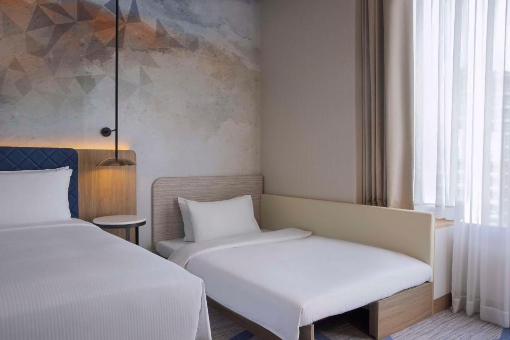 
King Room with Sofa Bed
