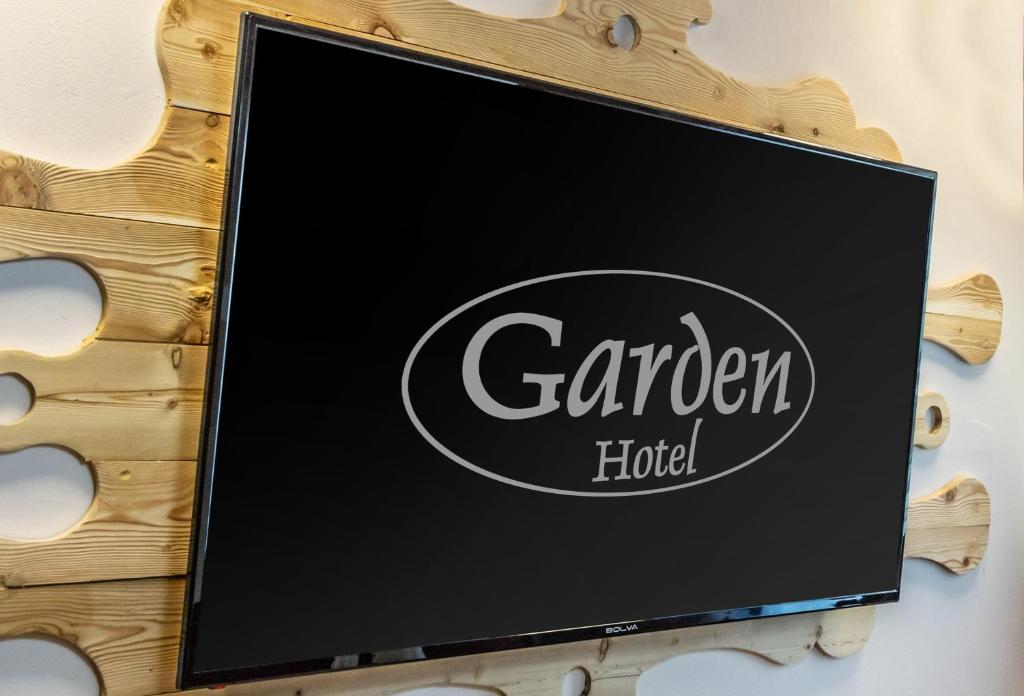 Certifikát, hodnocení, plakát nebo jiný dokument vystavený v ubytování Garden Wellness Hotel S