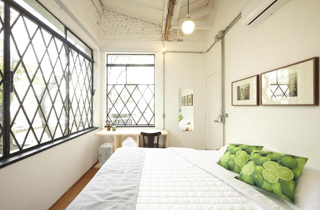  Guest Urban Hotel Design Pinheiros