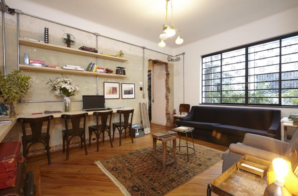  Guest Urban Hotel Design Pinheiros