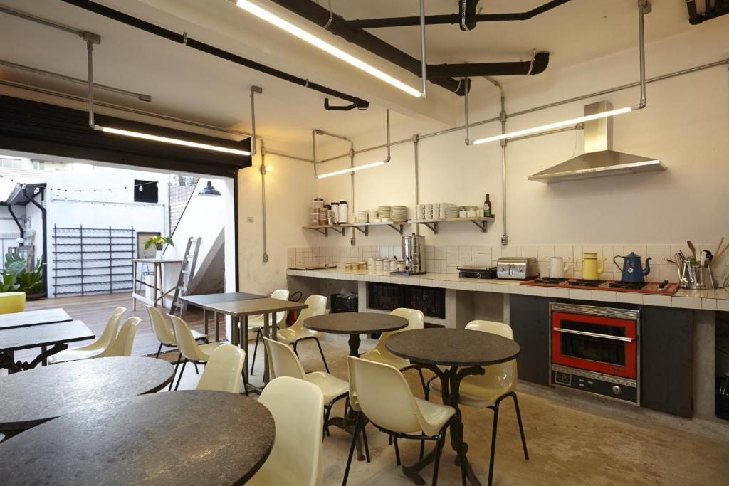  Guest Urban Hotel Design Pinheiros