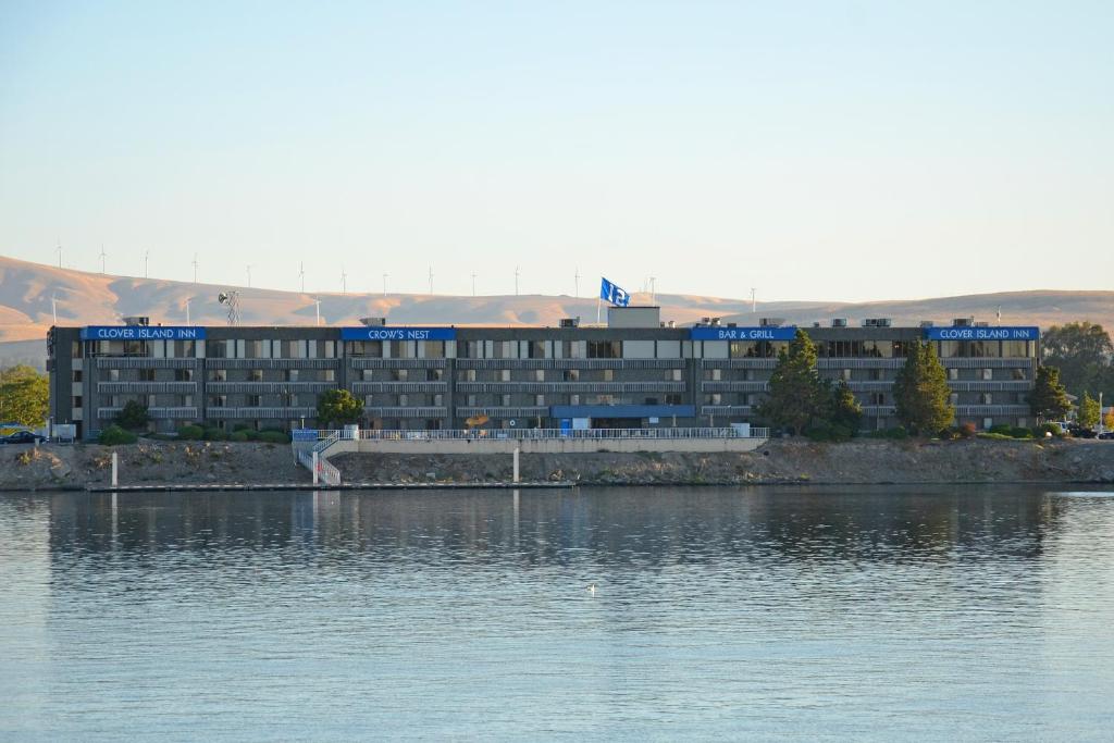 Příroda nedaleko hotelu