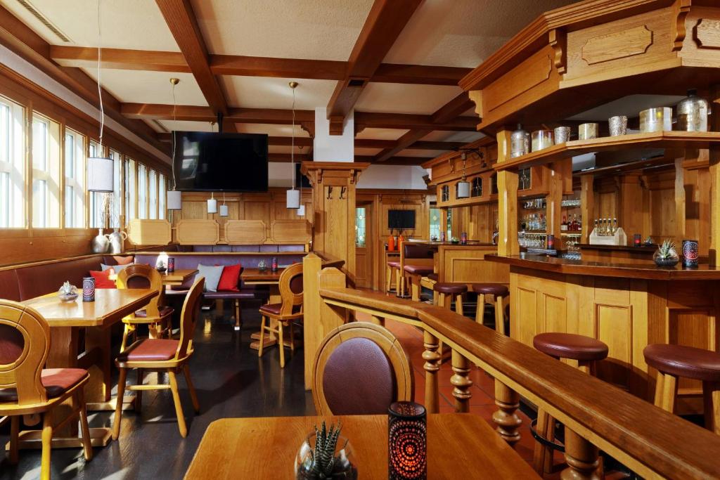 Heidelberg Marriott Hotel - Resim 43