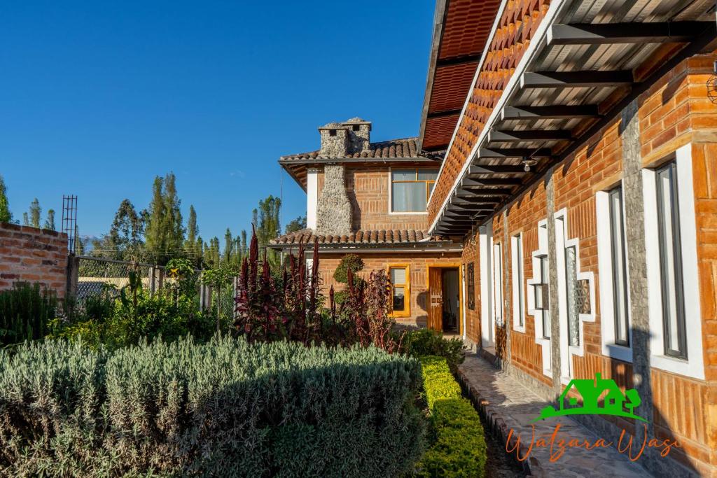 Budova, kde se the country house nachází