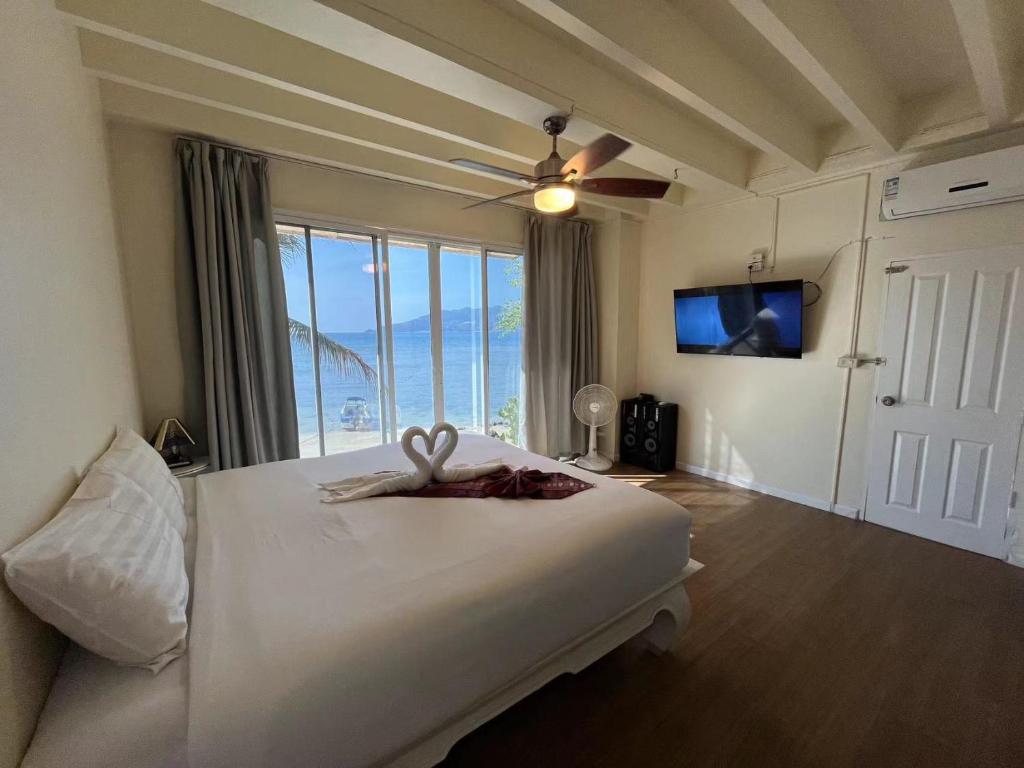 Garden and Outdoor Area