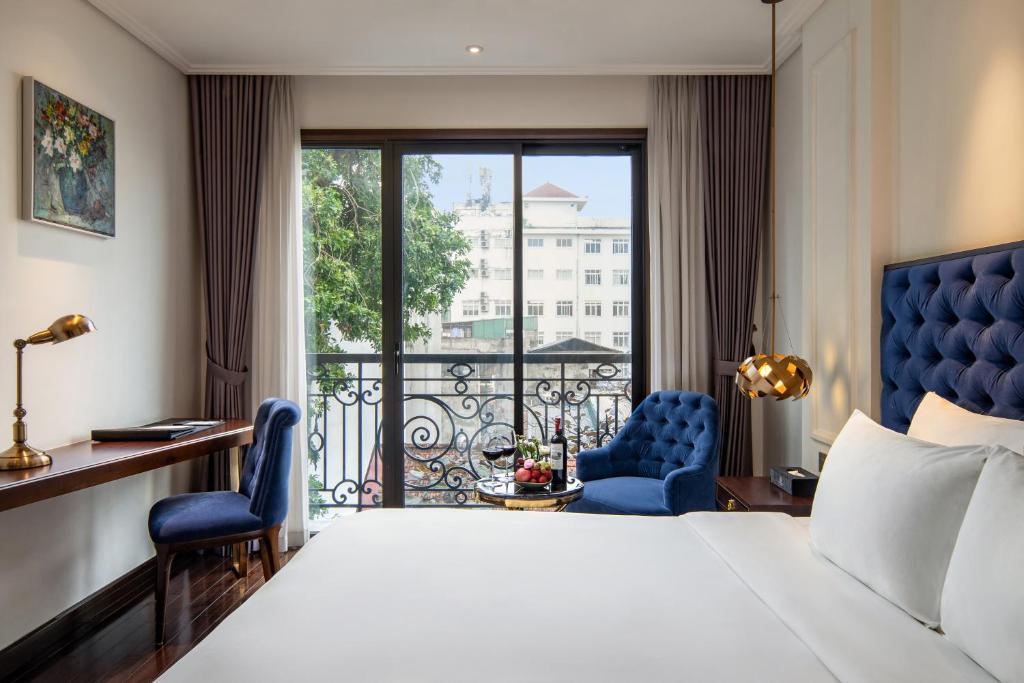 Grand Executive Double City View