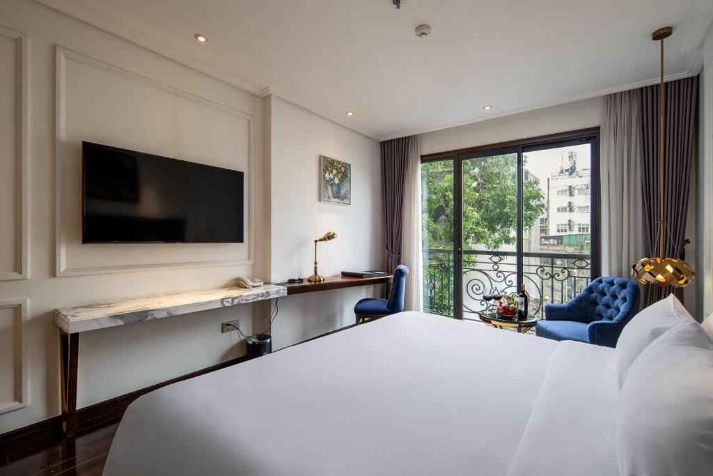 Grand Executive Double City View
