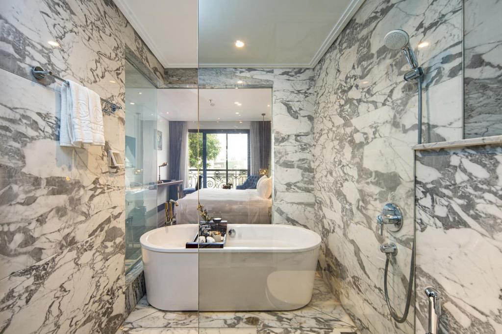Grand Executive Double City View