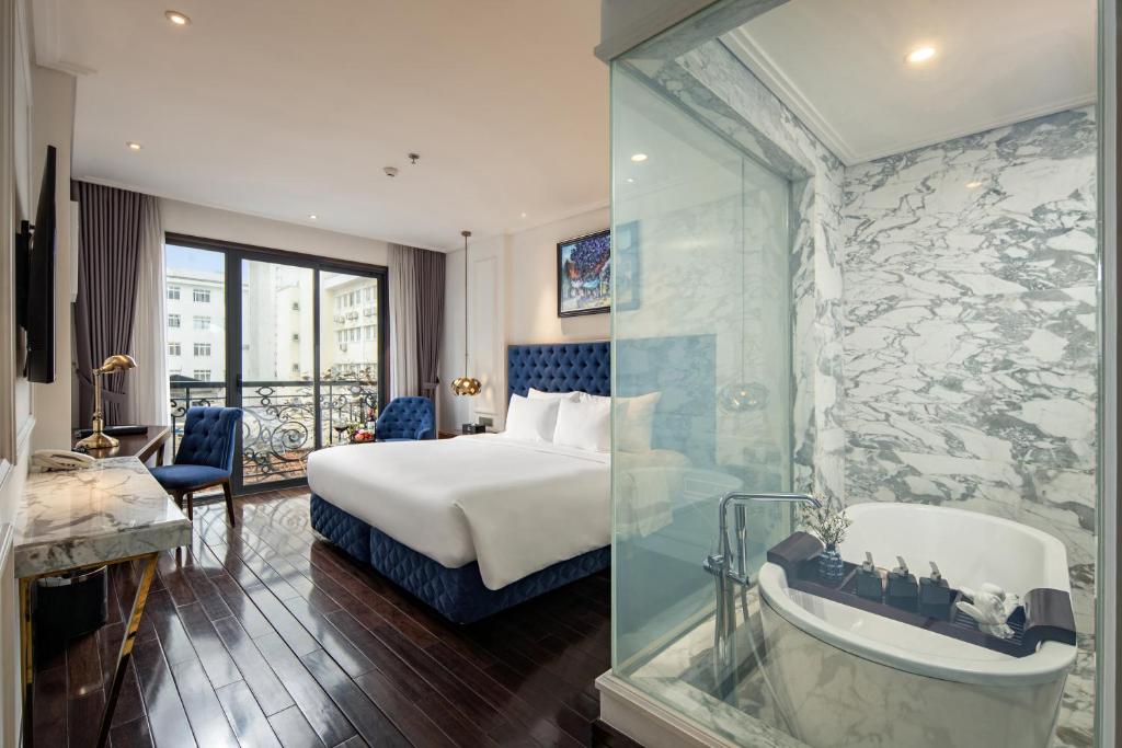 Grand Executive Double City View