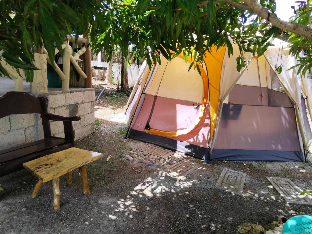 Casa James Apartment, Rooms , Pool and Restaurant - Carpa