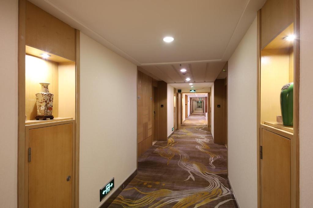 Fotografie z fotogalerie ubytování Liuhua Hotel v Kantonu
