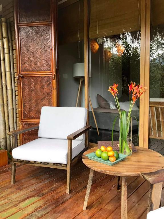 Bungalow One Bedroom - All Spa Treatments and Daily Onsen