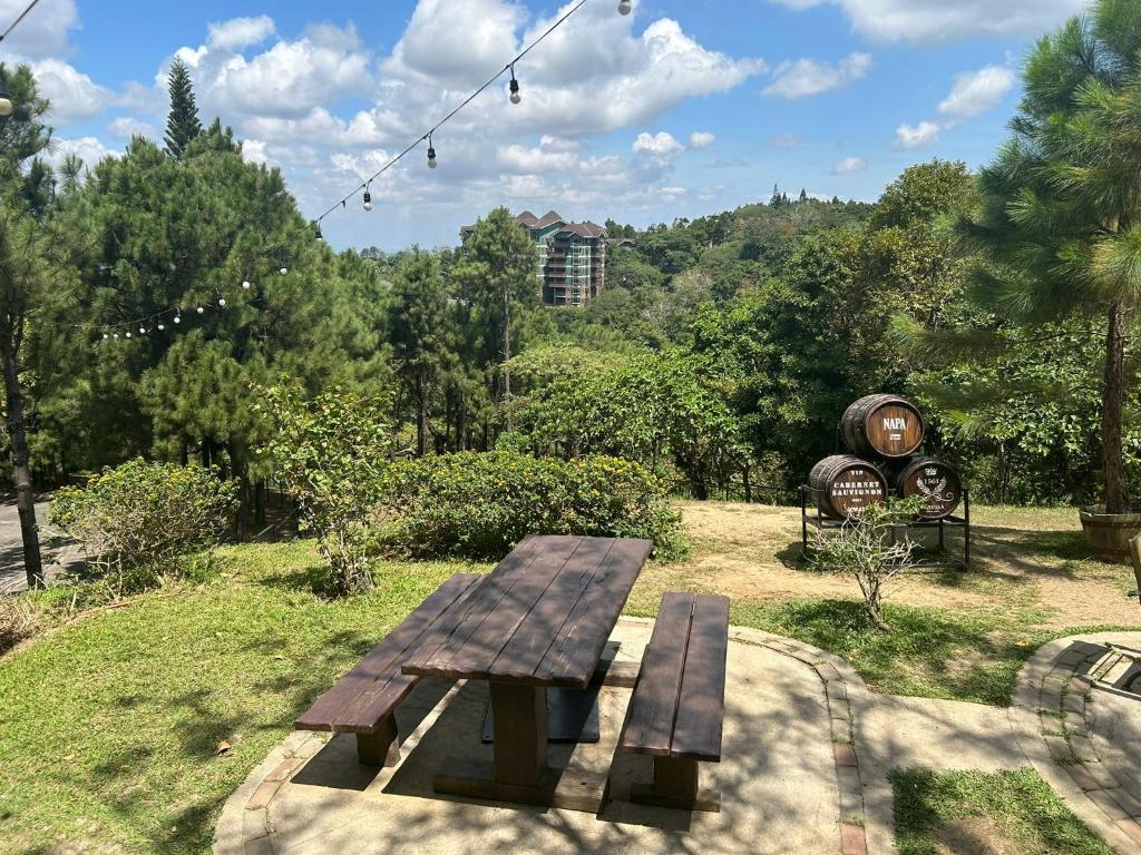 Crosswinds Nature View Suite photo