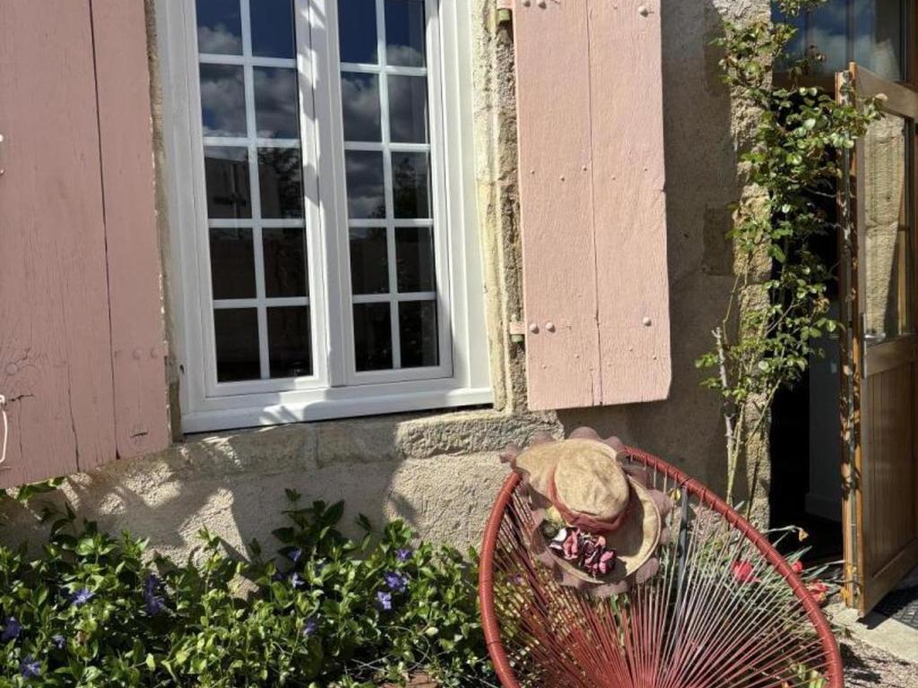 Zahrada ubytování Grande maison rénovée avec jardin clos, idéale pour familles et amis, équipements variés, animaux acceptés - FR-1-489-50