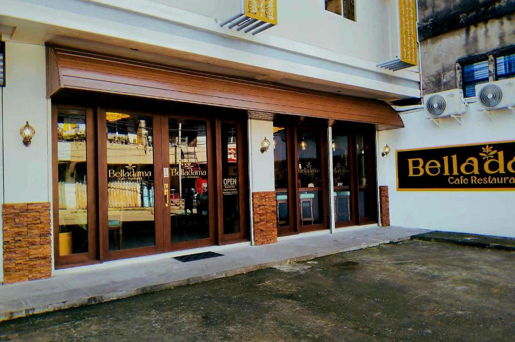Fotografie z fotogalerie ubytování Belladama Hotel v destinaci San Carlos