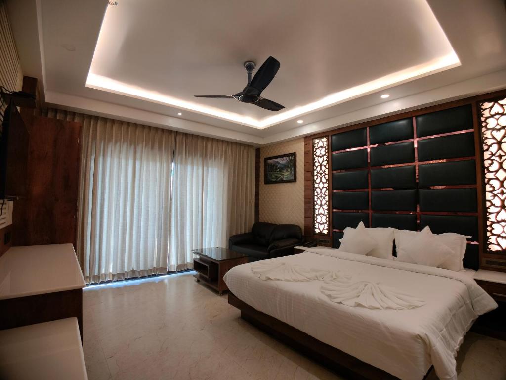 AGM GRAND HOTEL & Spa - Sala Real