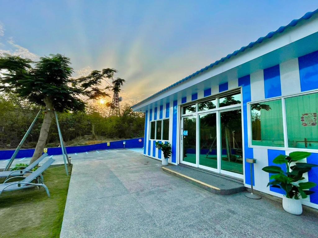 Fotografie z fotogalerie ubytování Loju Seaview Homestay v destinaci Siao Liou-čchiou
