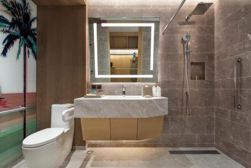 Hilton Garden Inn Sanya - King Room - Mobilité Accessible