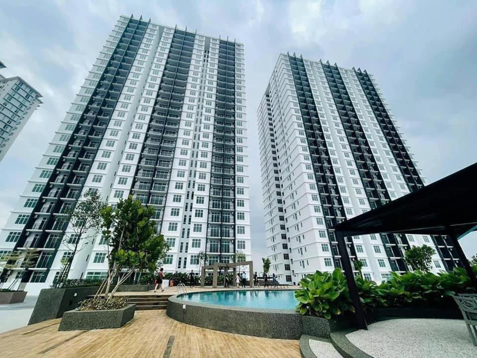 公寓所在的建築