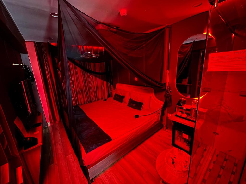Nomado Boutique Hotel - Queen Room