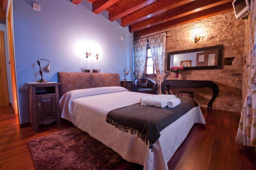 Alén do Mis - Hotel Rural - 6