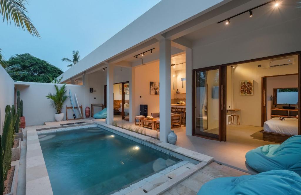 Lunna Villa, Kuta Lombok (updated prices 2026)