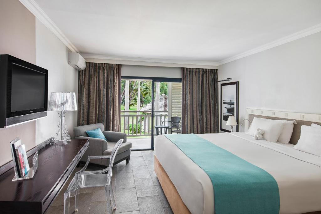 LUX* Saint Gilles Resort - Номер Делюкс