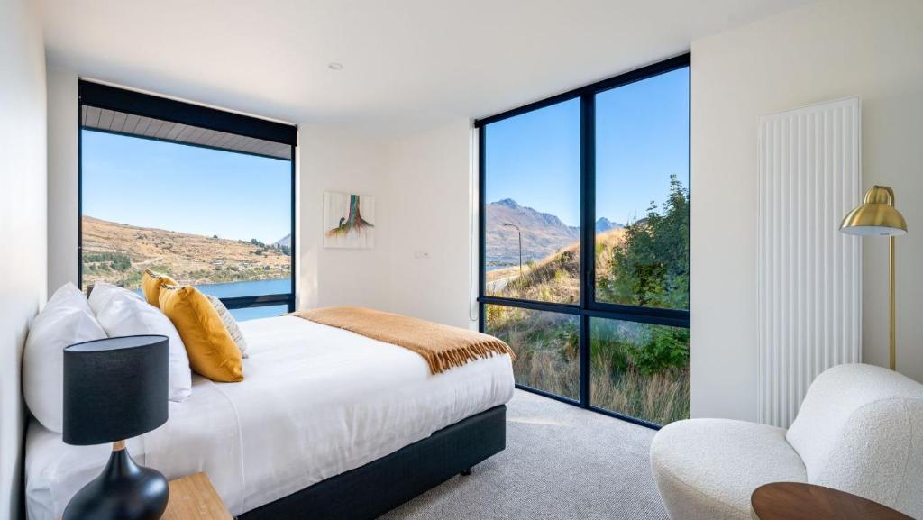 The Tiers- Hot Tub- AC- BBQ- Free Parking - Resim 11