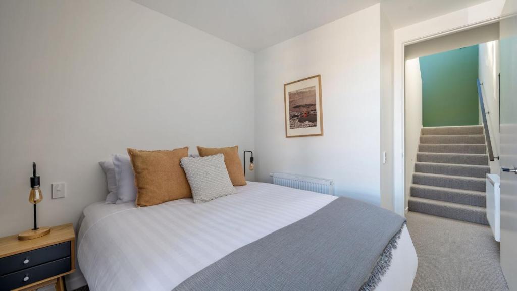 The Tiers- Hot Tub- AC- BBQ- Free Parking - Resim 23