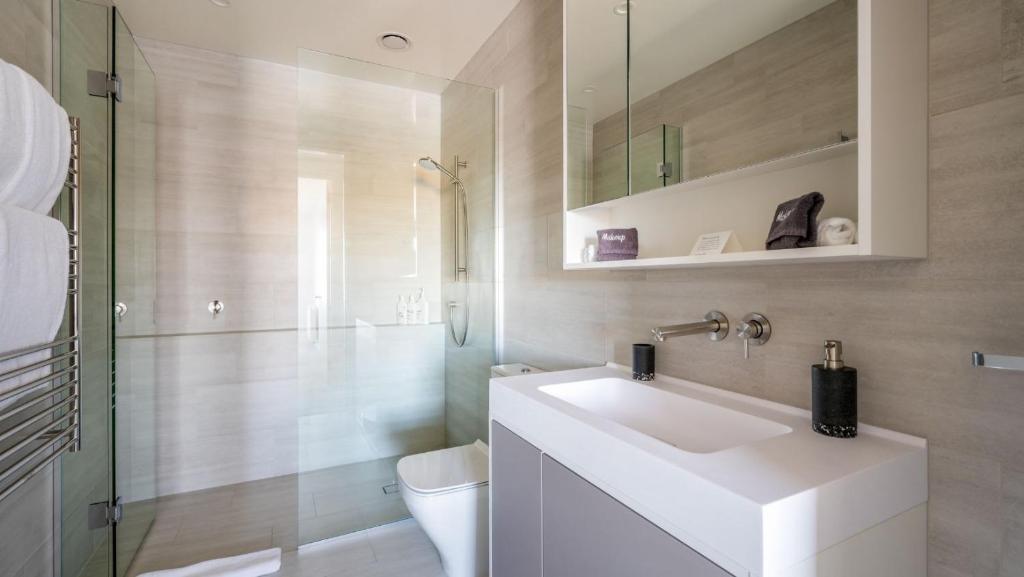 The Tiers- Hot Tub- AC- BBQ- Free Parking - Resim 26