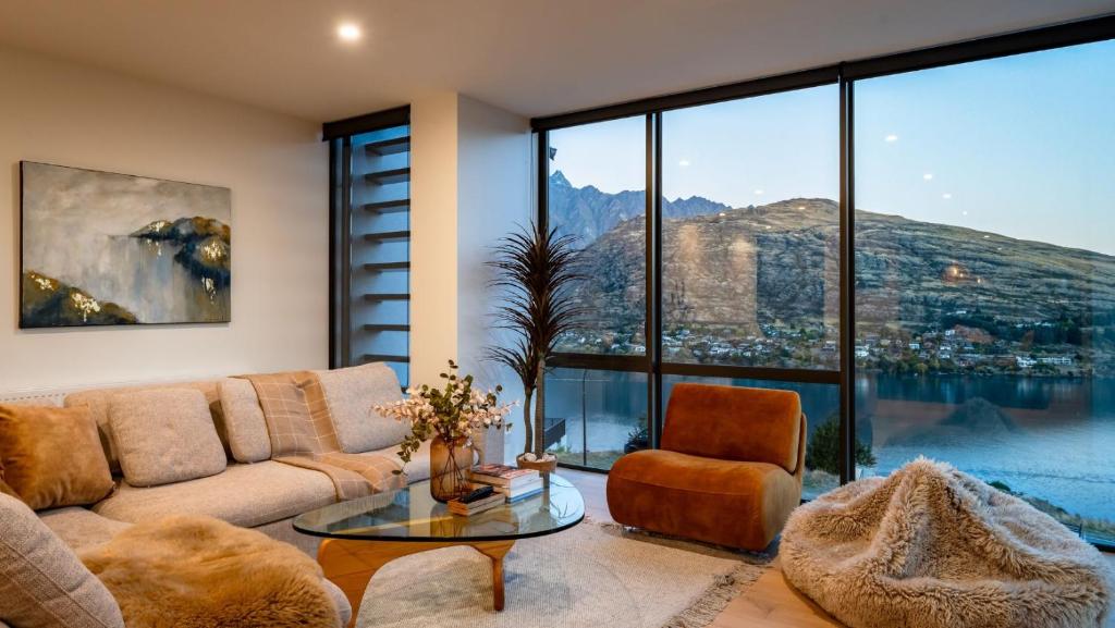 The Tiers- Hot Tub- AC- BBQ- Free Parking - Resim 36