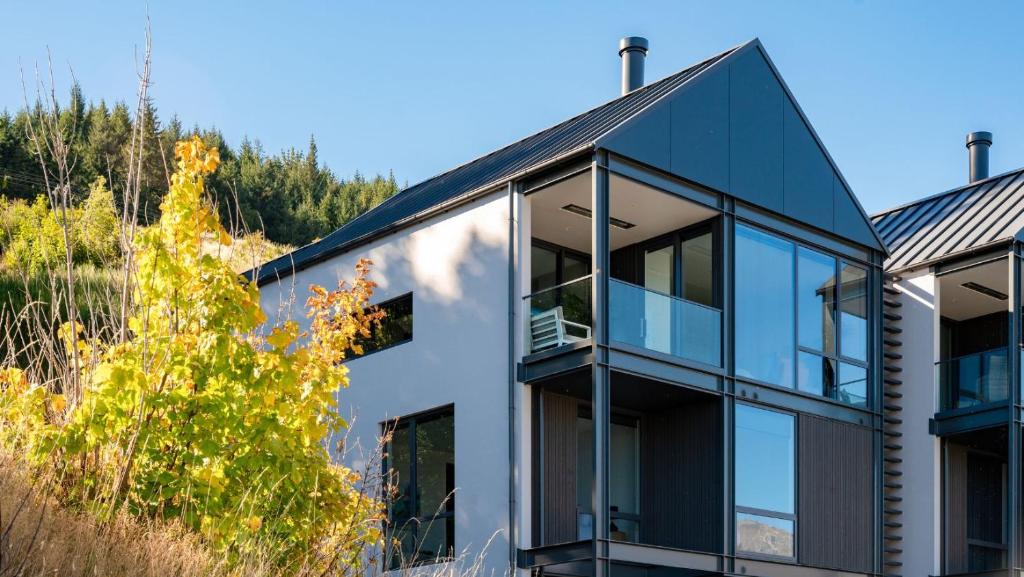 The Tiers- Hot Tub- AC- BBQ- Free Parking - Resim 31