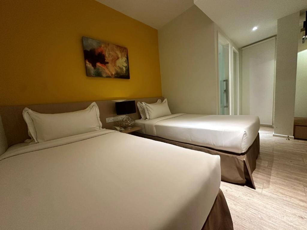 SGI Vacation Club Hotel - Superior Zweibettzimmer (ohne Fenster)