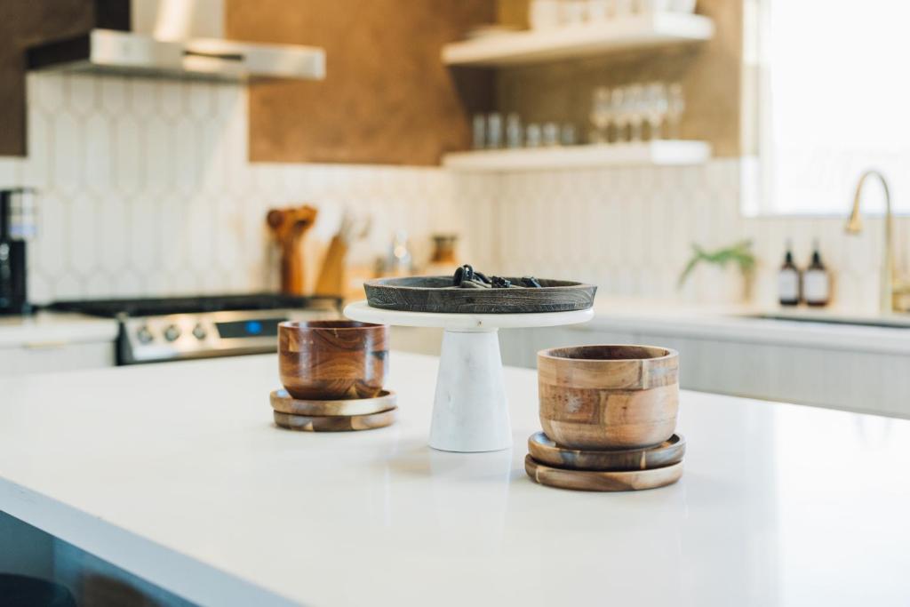Foto de la galería de Heated Pool, Hot Tub, Plunge, Game Room, and Kid's Toys! en Joshua Tree